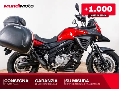 Suzuki V-Strom 650XT ABS (2015 - 17) usata