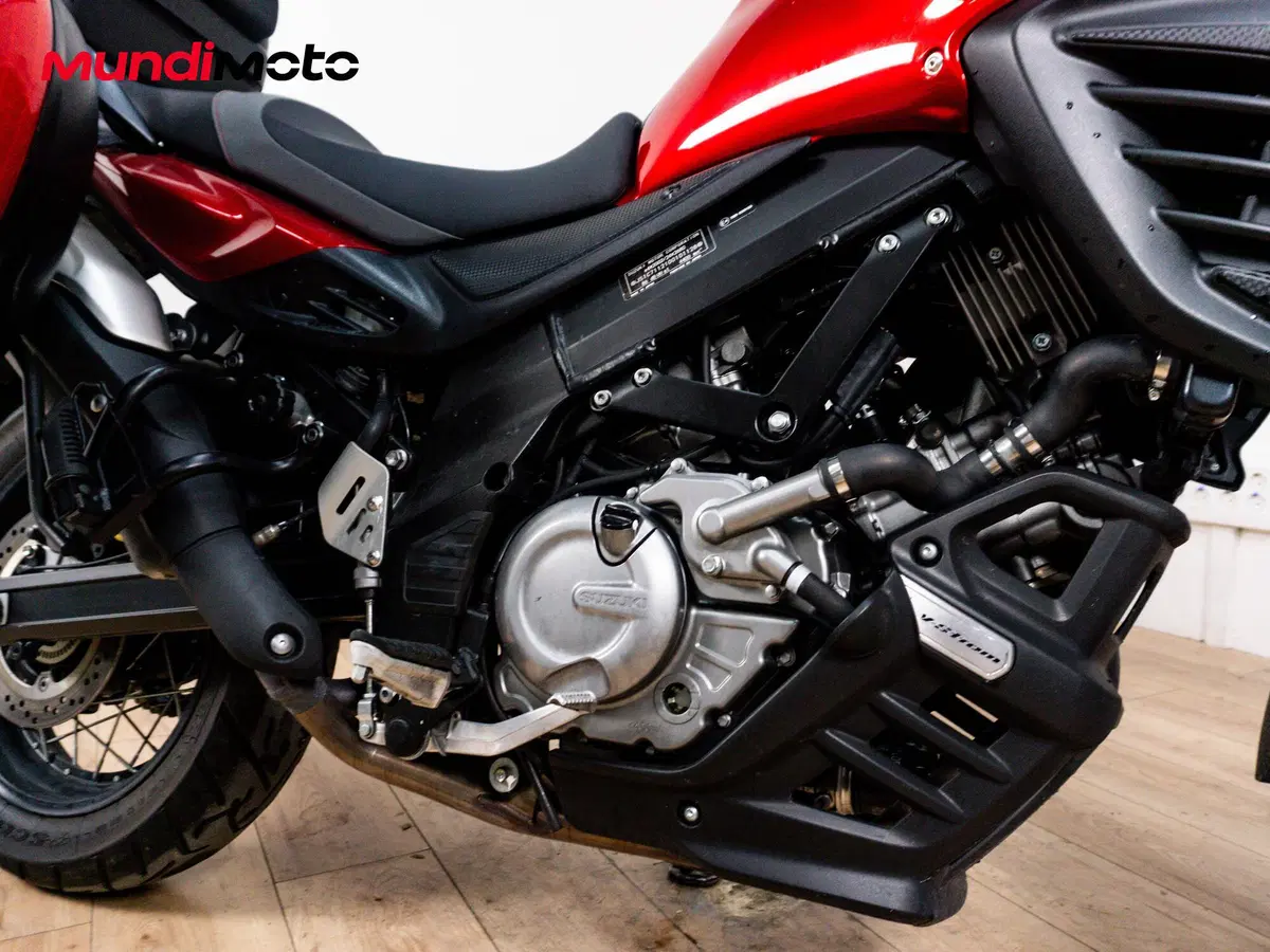 Suzuki V-Strom 650XT ABS (2015 - 17) (5)