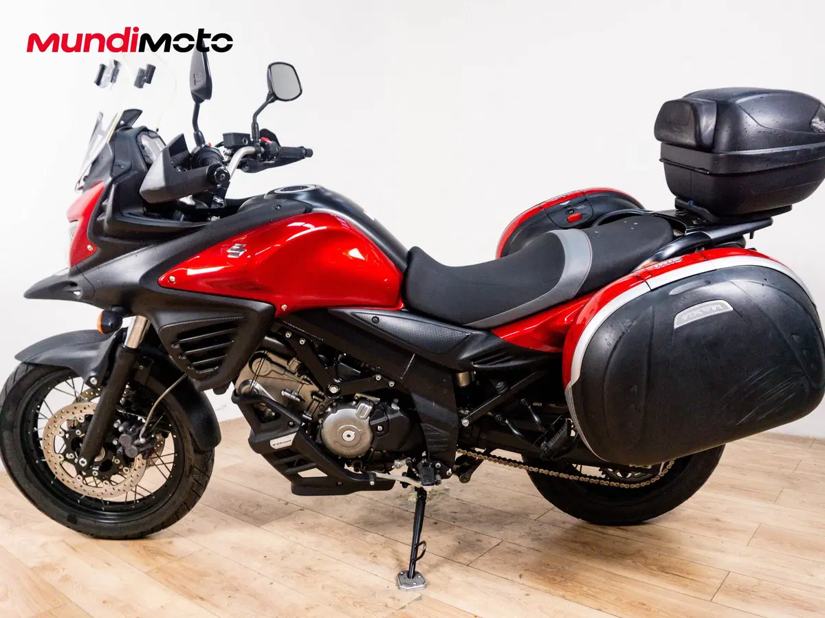 Suzuki V-Strom 650XT ABS (2015 - 17) (6)
