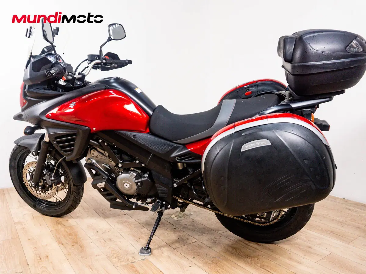 Suzuki V-Strom 650XT ABS (2015 - 17) (7)