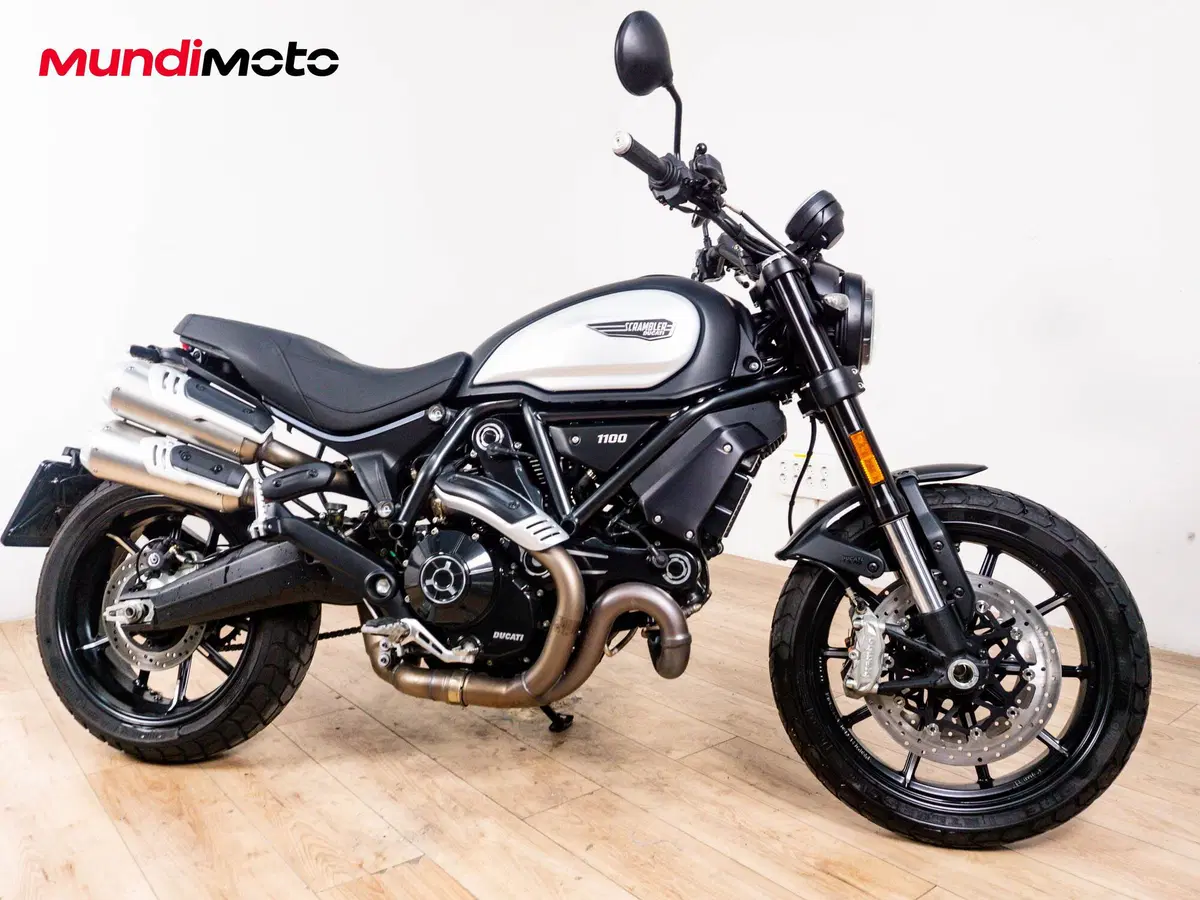 Ducati Scrambler 1100 Dark Pro (2020 - 24) (2)