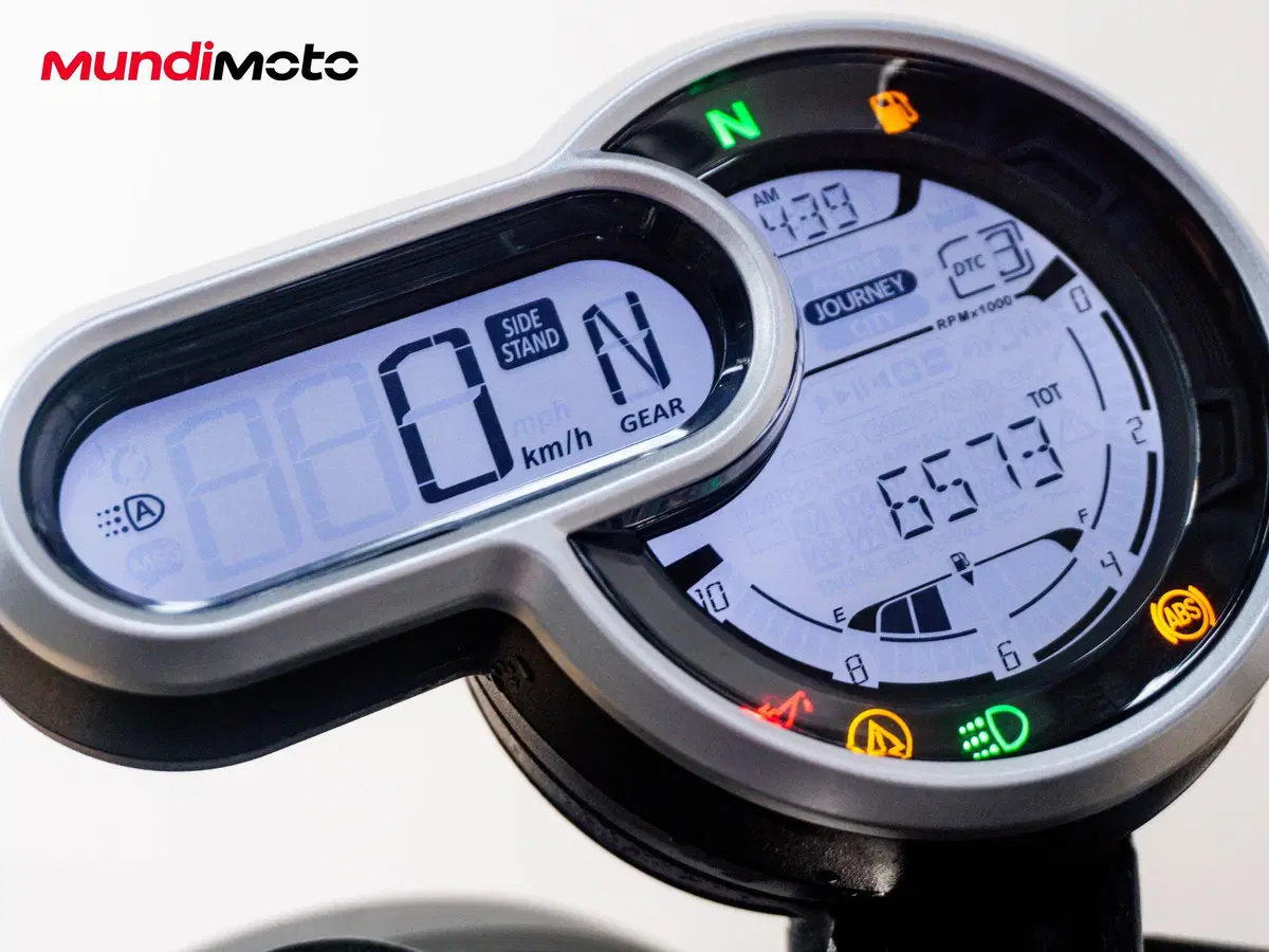 Ducati Scrambler 1100 Dark Pro (2020 - 24) (12)
