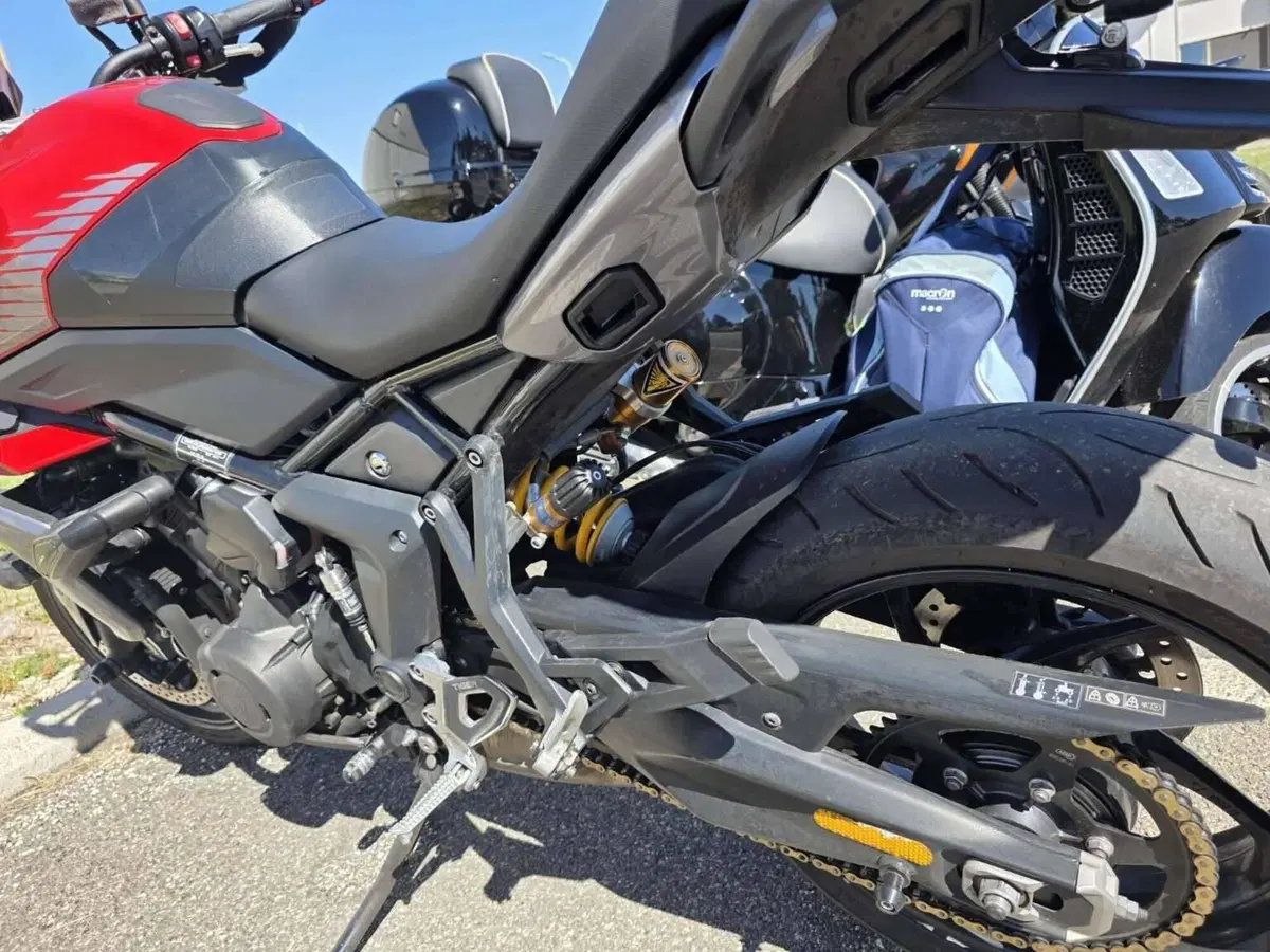 Triumph Tiger Sport 660 (2022 - 24) (2)