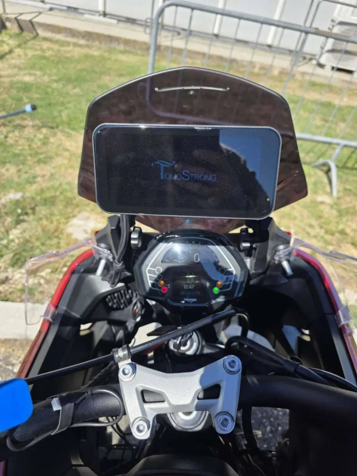 Triumph Tiger Sport 660 (2022 - 24) (3)
