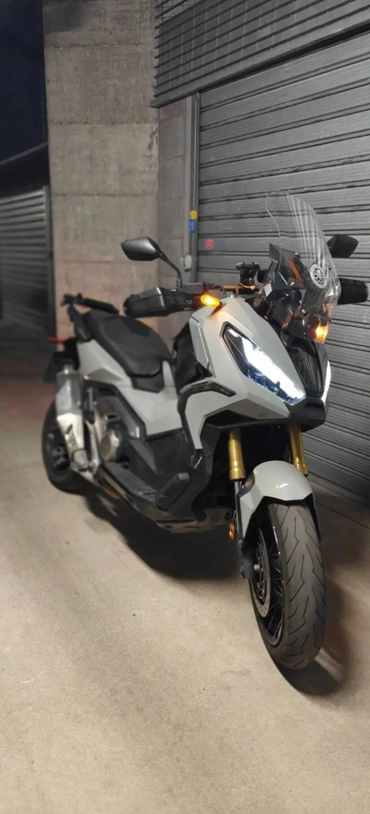 Honda X-ADV 750 DCT (2021 - 24)