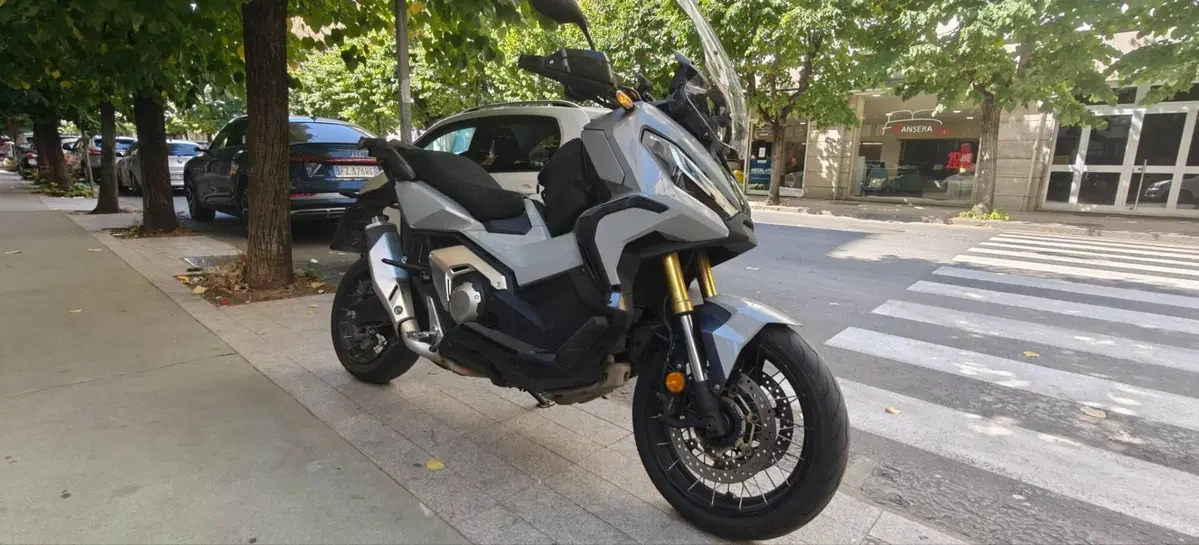 Honda X-ADV 750 DCT (2021 - 24) (5)