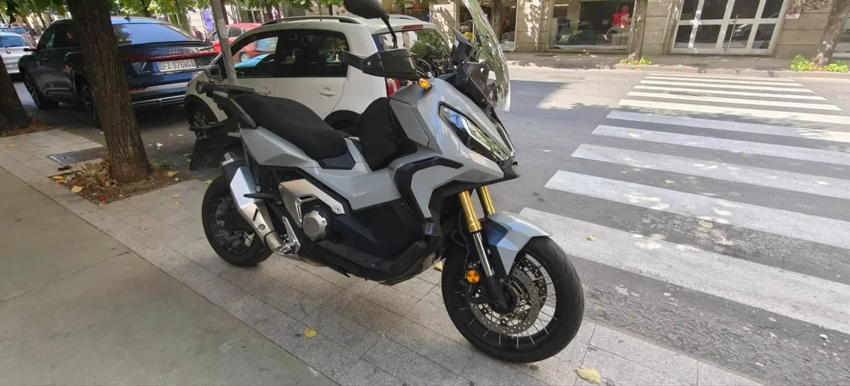 Honda X-ADV 750 DCT (2021 - 24) (6)