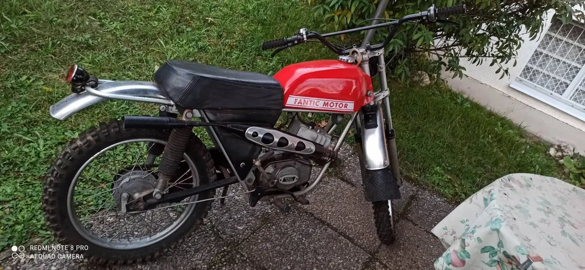 Fantic Motor CABALLERO