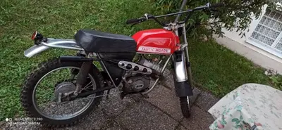 Fantic Motor CABALLERO d'epoca