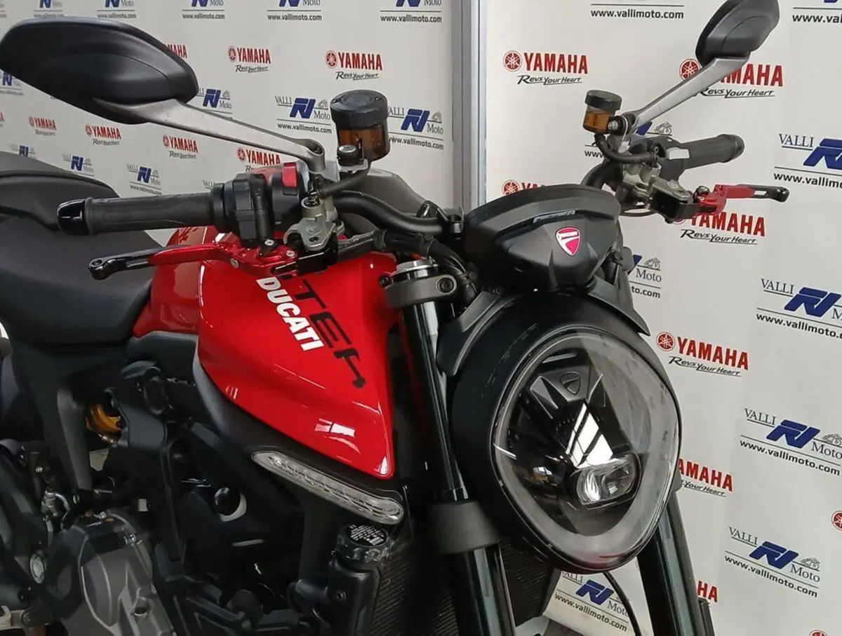 Ducati Monster 937 (2021 - 25) (3)