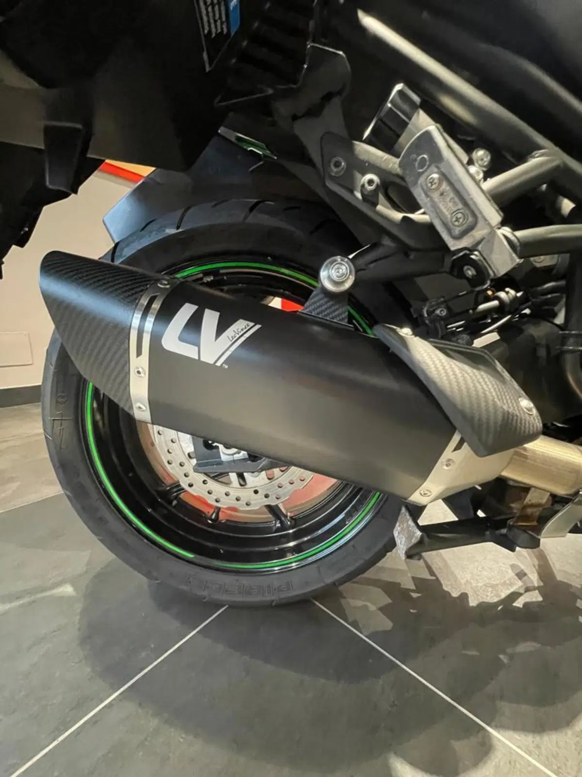 Kawasaki Versys 1000 Grand Tourer (2017 - 20) (3)