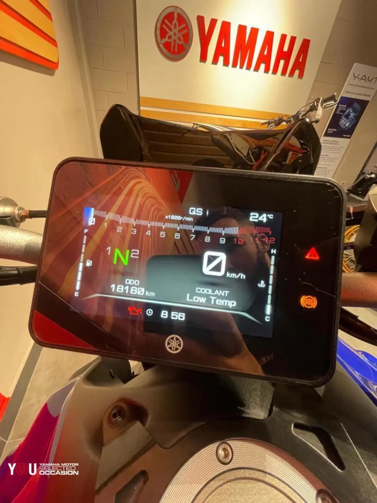 Yamaha MT-07 (2021 - 24) (9)