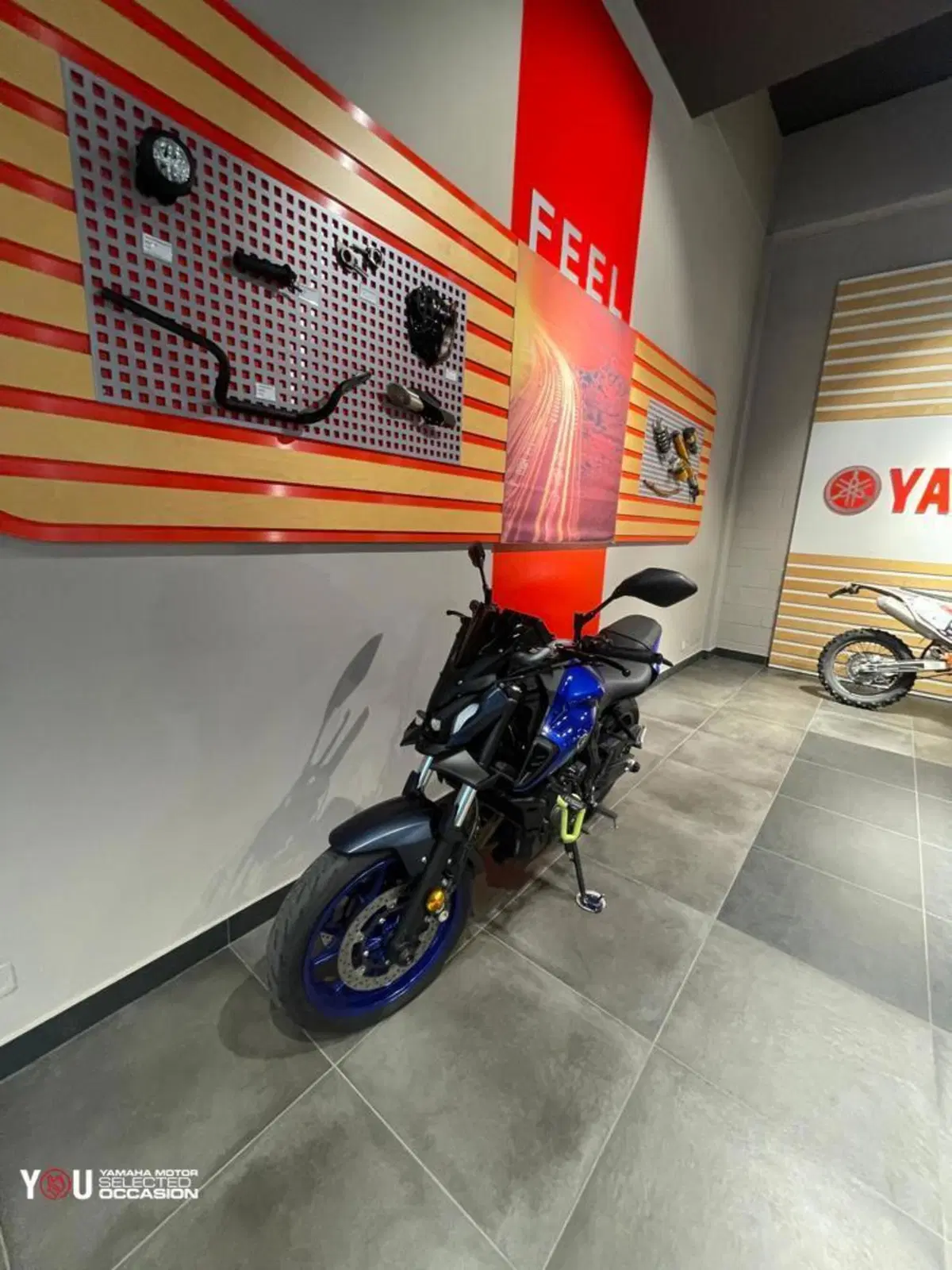Yamaha MT-07 (2021 - 24) (3)