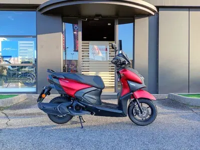 Yamaha RayZR (2024 - 26) usata