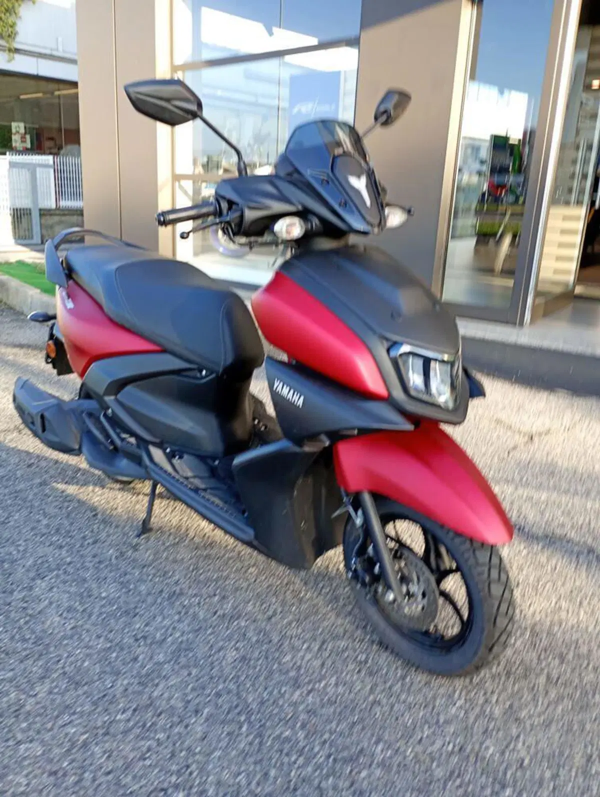 Yamaha RayZR (2024 - 26) (2)
