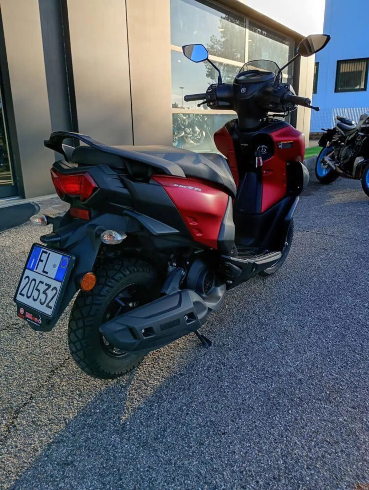 Yamaha RayZR (2024 - 26) (5)