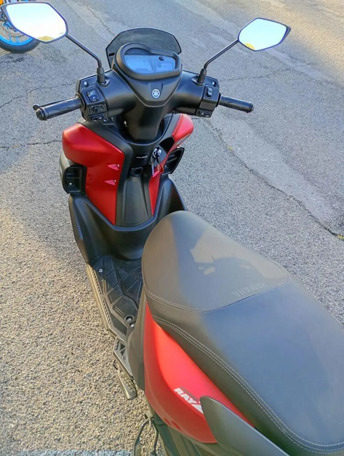 Yamaha RayZR (2024 - 26) (6)