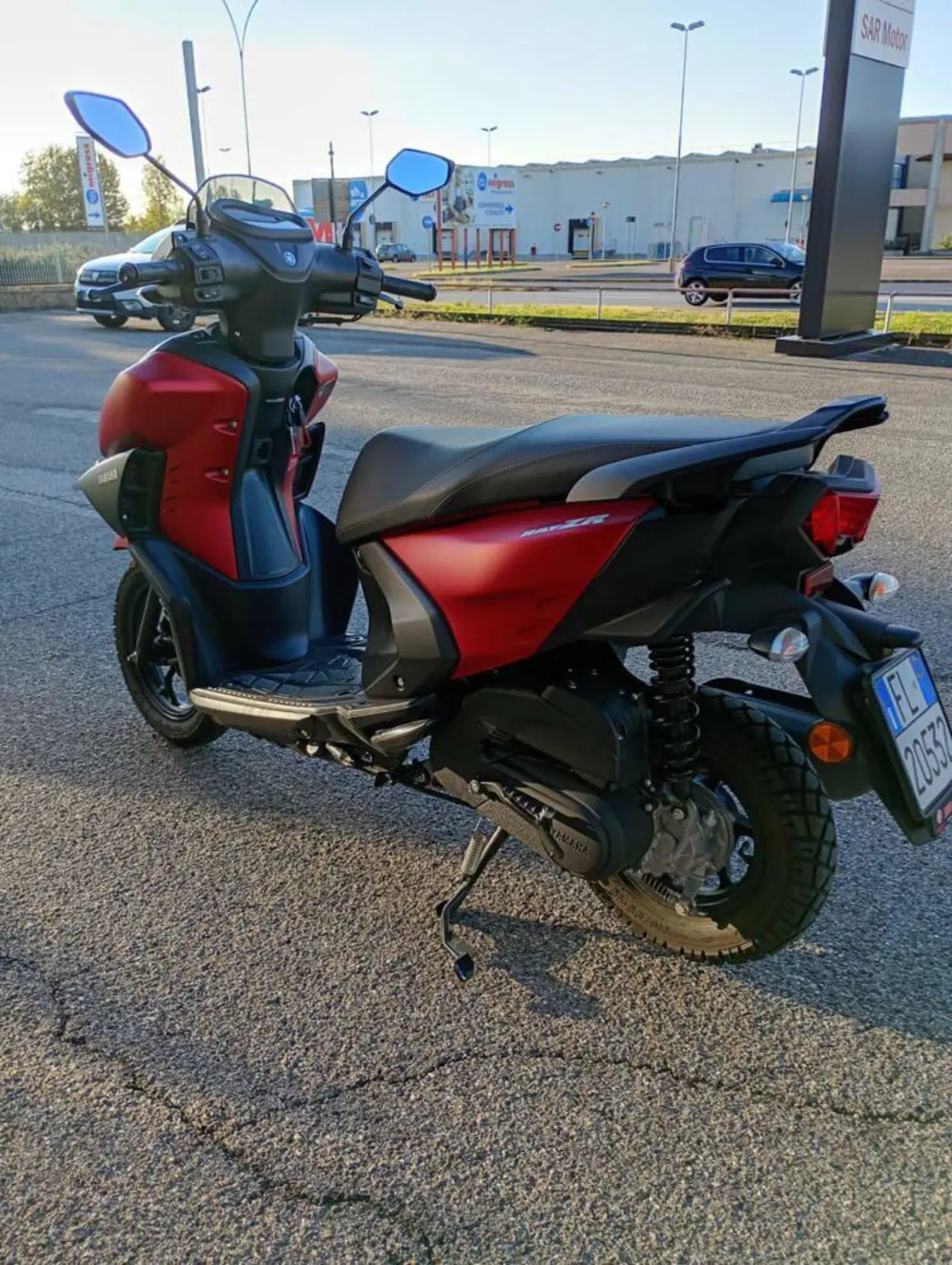 Yamaha RayZR (2024 - 26) (4)