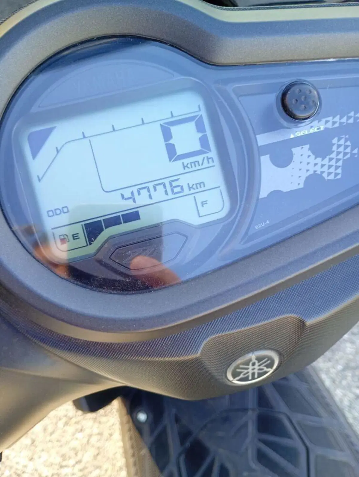 Yamaha RayZR (2024 - 26) (7)
