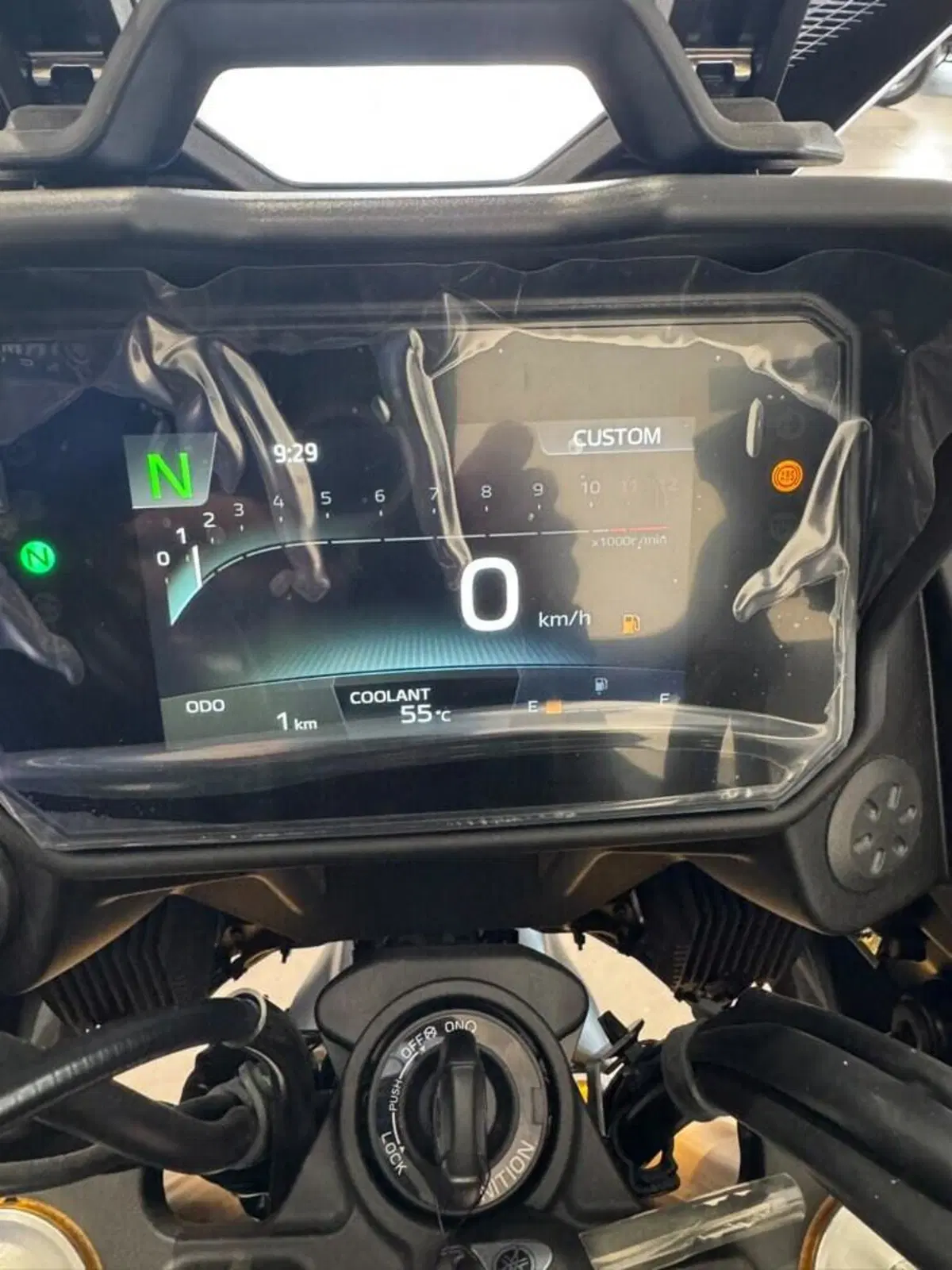 Yamaha Tracer 7 GT (2025 - 26) (5)