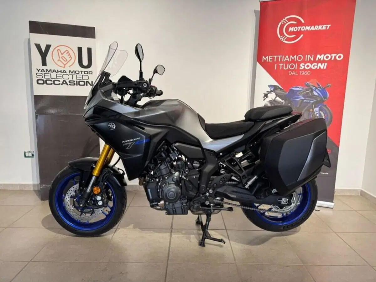Yamaha Tracer 7 GT (2025 - 26) (2)