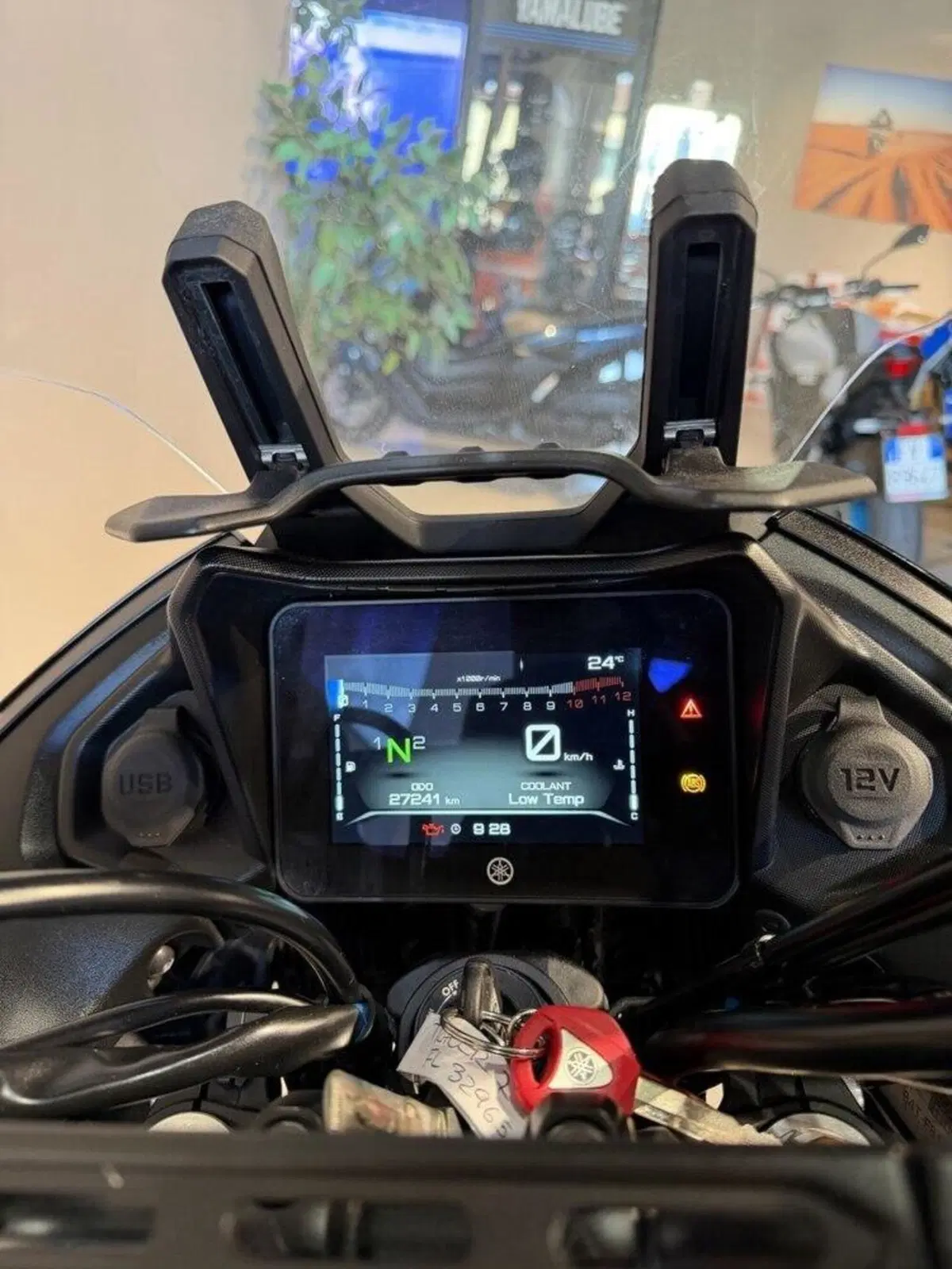 Yamaha Tracer 7 (2021 - 24) (7)
