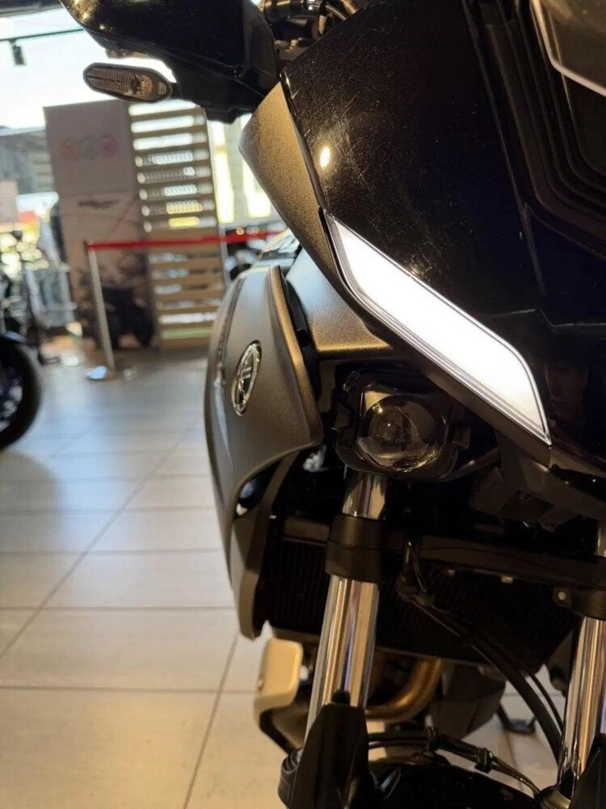Yamaha Tracer 7 (2021 - 24) (9)