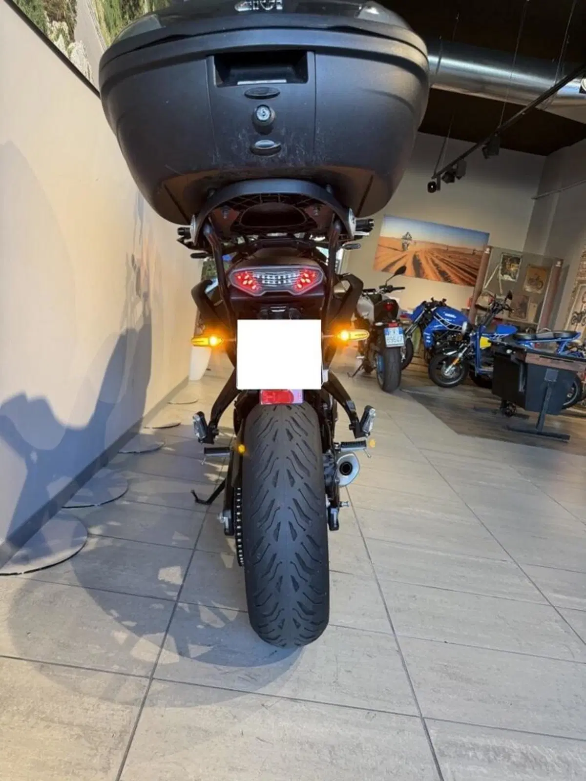 Yamaha Tracer 7 (2021 - 24) (5)