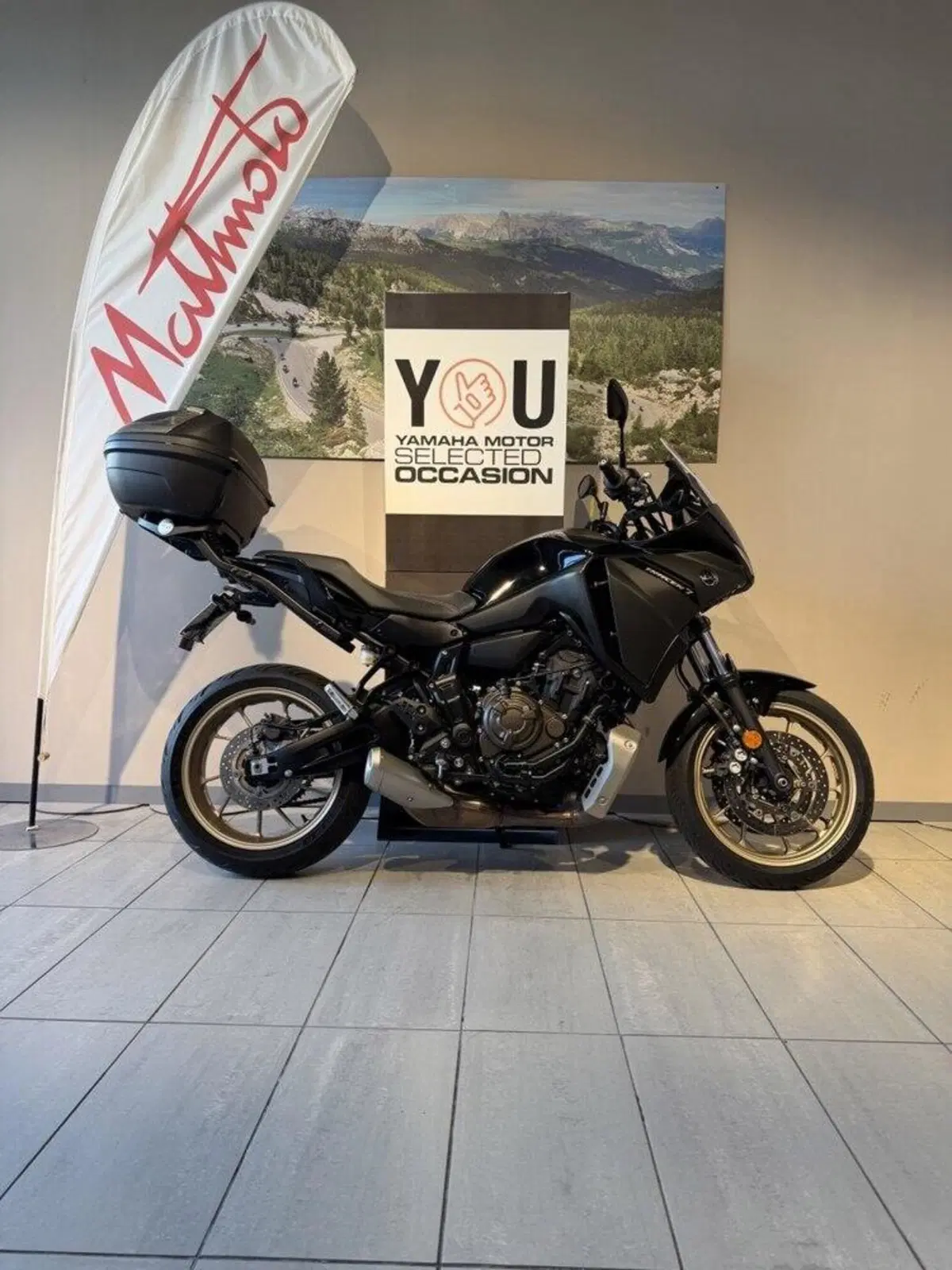 Yamaha Tracer 7 (2021 - 24) (10)