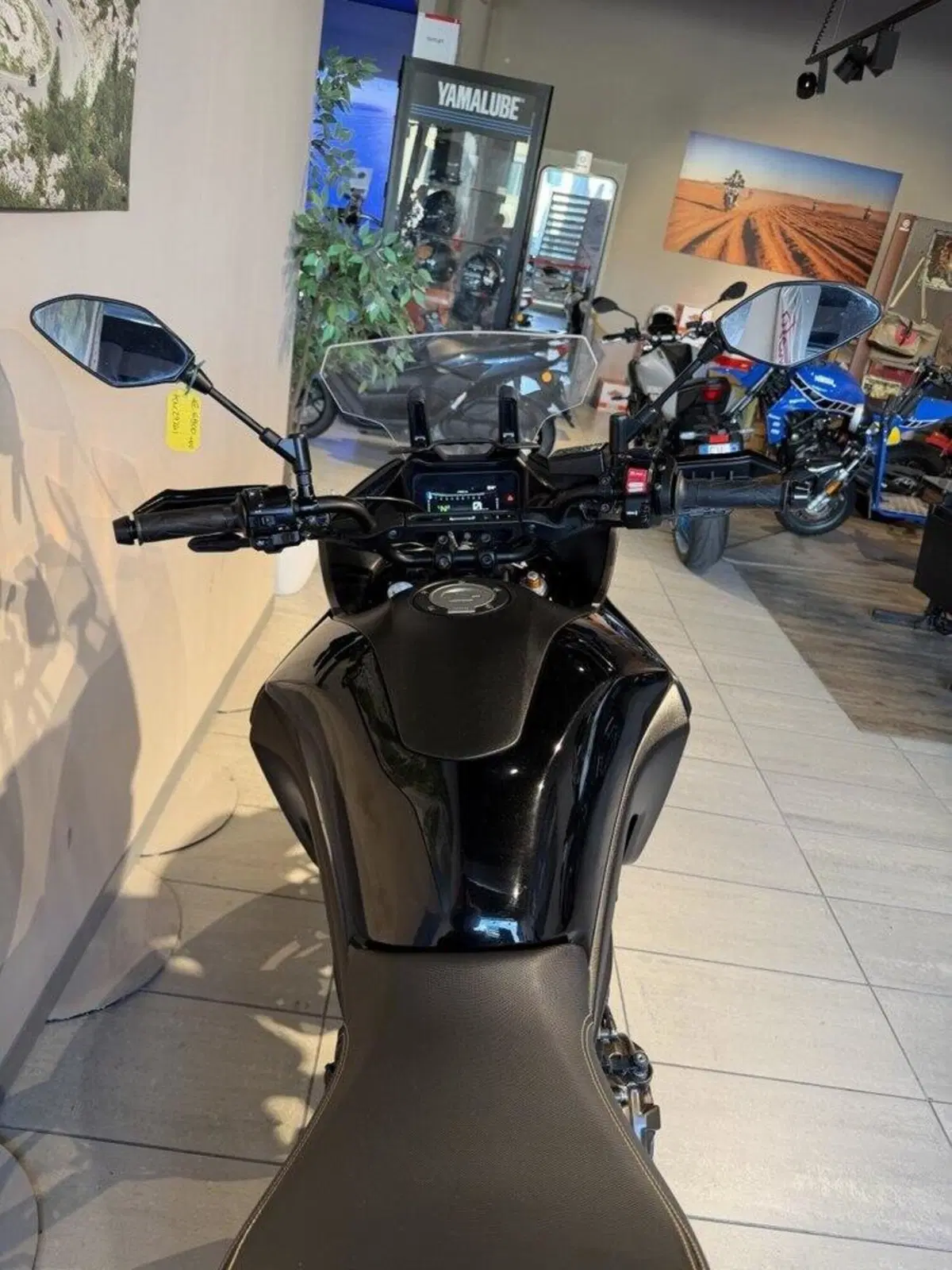 Yamaha Tracer 7 (2021 - 24) (6)