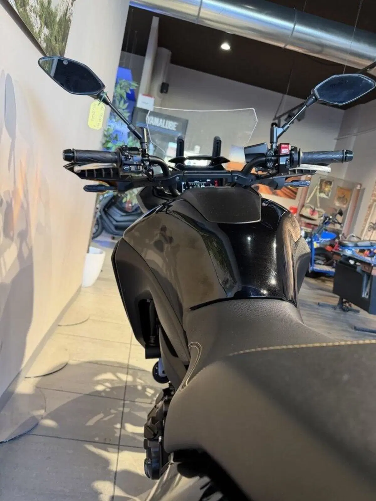 Yamaha Tracer 7 (2021 - 24) (8)