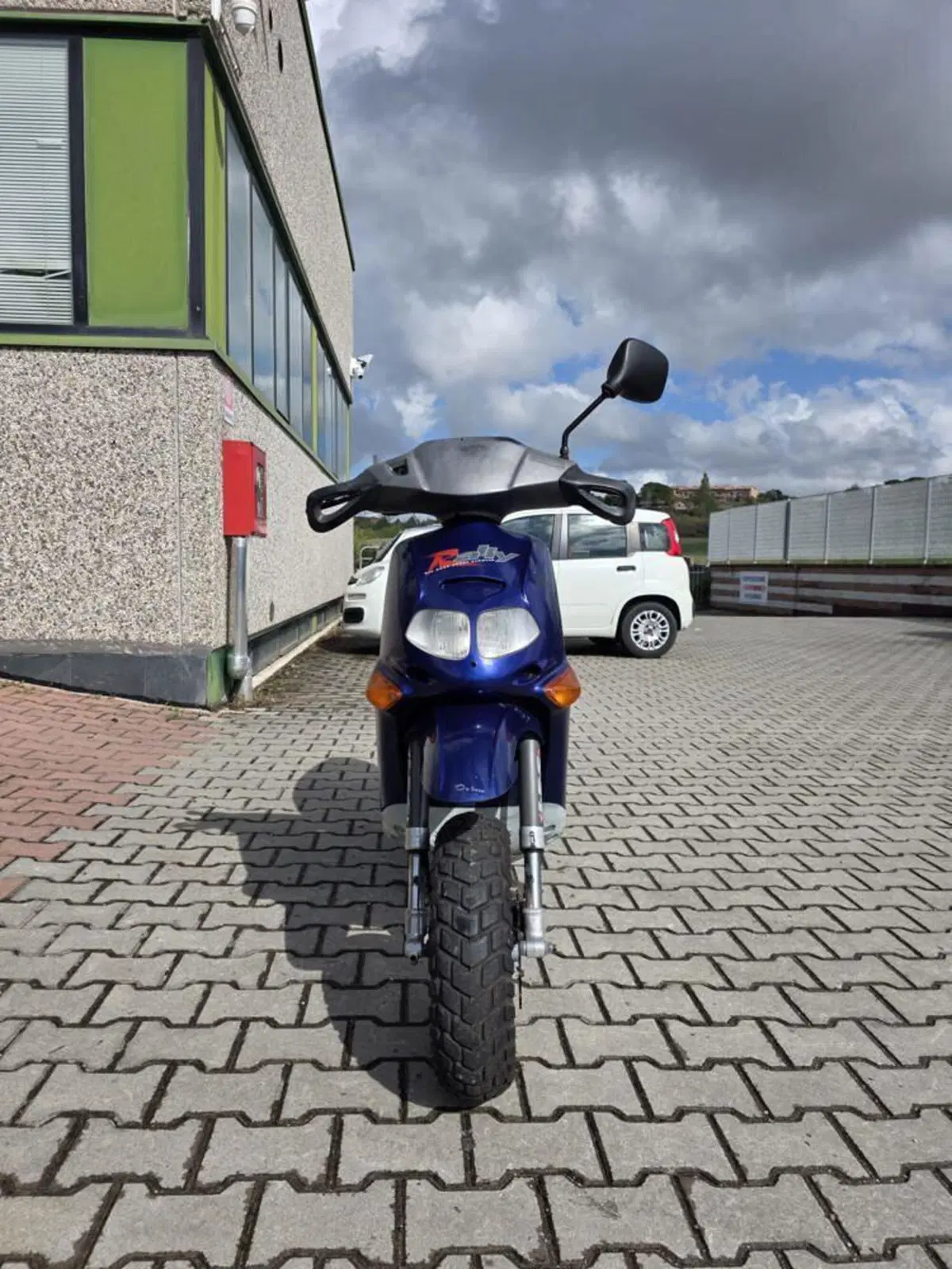 Aprilia Rally 50 AC (1995 - 01) (5)