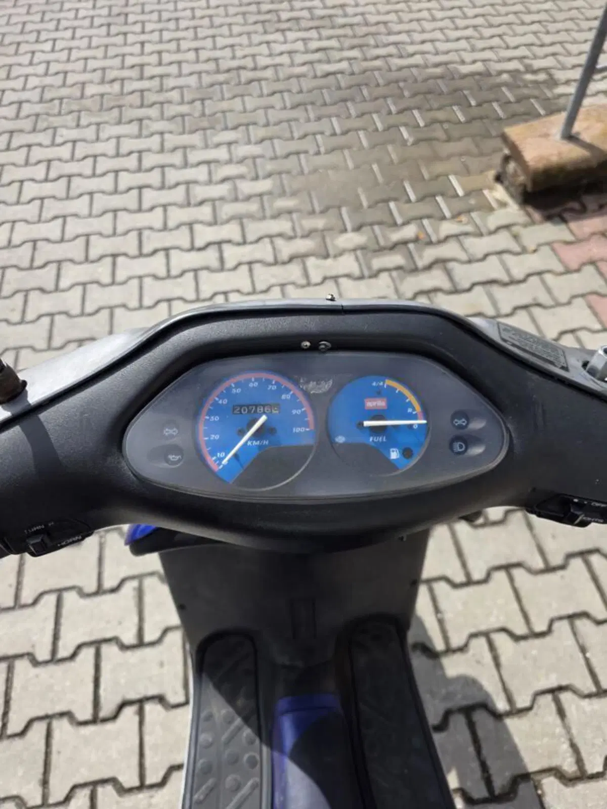 Aprilia Rally 50 AC (1995 - 01) (7)