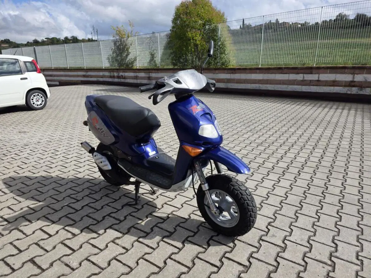 Aprilia Rally 50 AC (1995 - 01) (2)