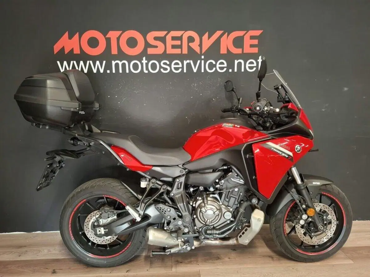 Yamaha Tracer 7 (2021 - 24) (4)