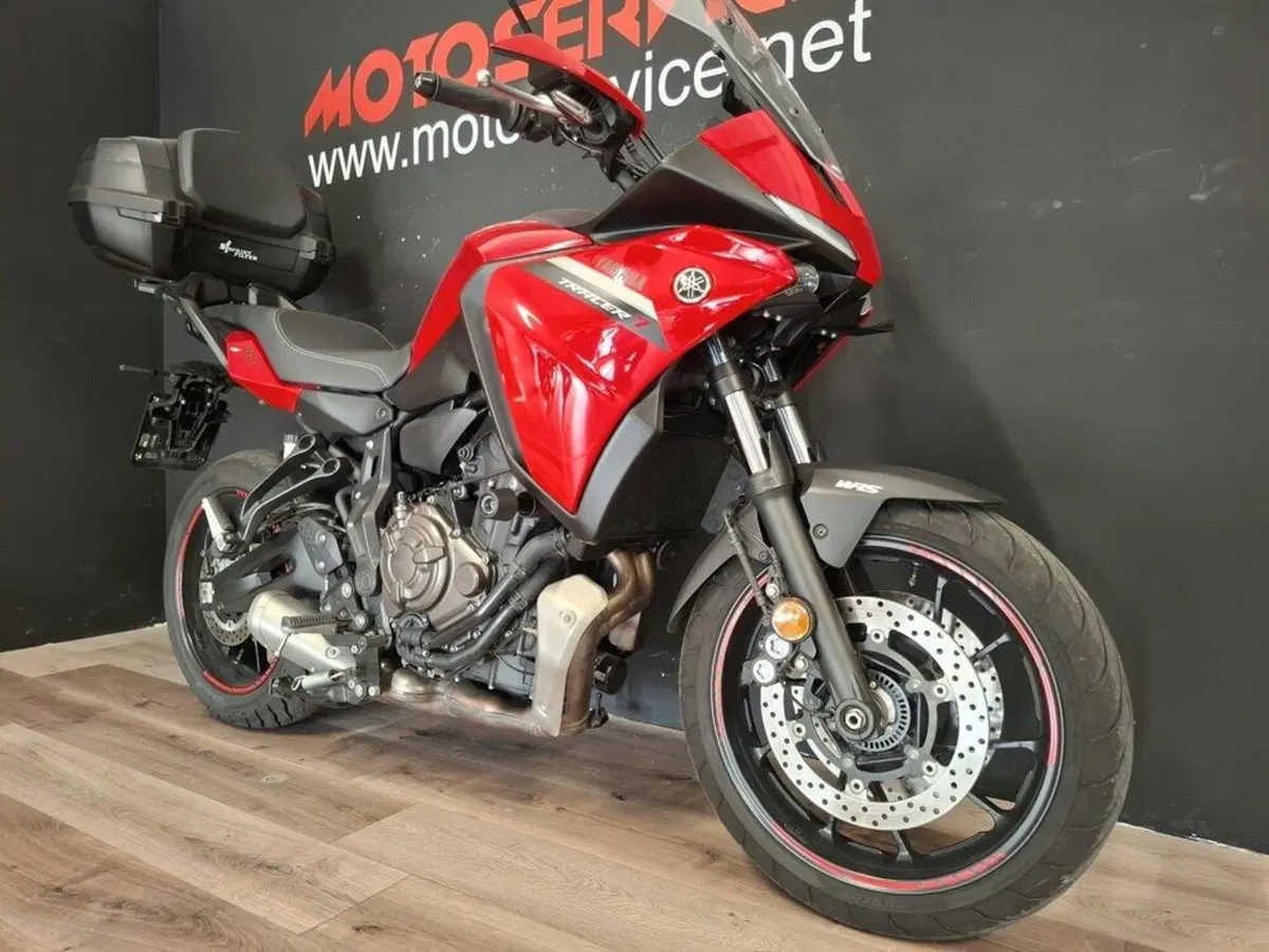 Yamaha Tracer 7 (2021 - 24) (5)