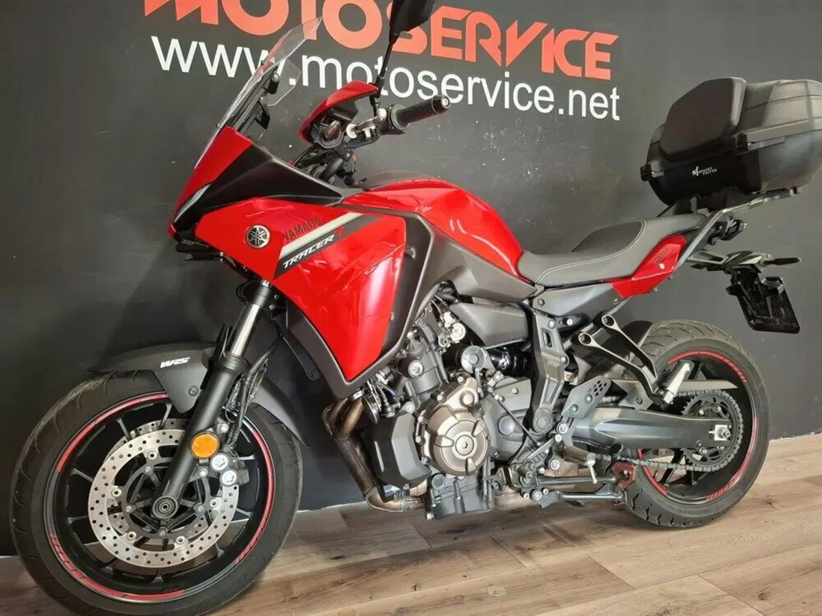 Yamaha Tracer 7 (2021 - 24) (2)