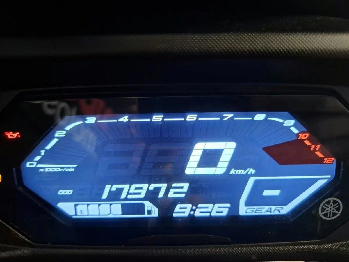 Yamaha Tracer 7 (2021 - 24) (7)