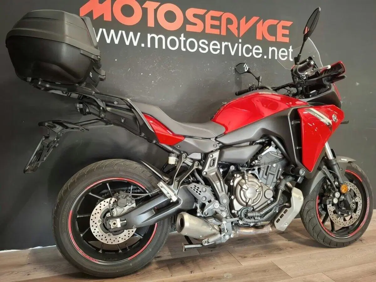 Yamaha Tracer 7 (2021 - 24) (6)