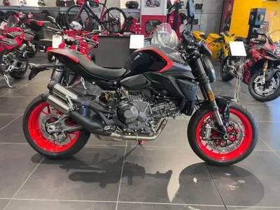 Ducati Monster 890 (2026) usata