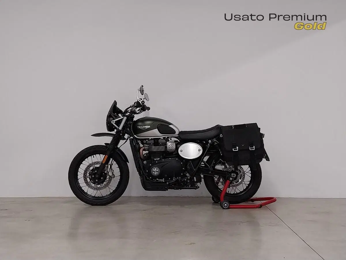 Triumph Street Scrambler 900 (2019 - 20) (3)