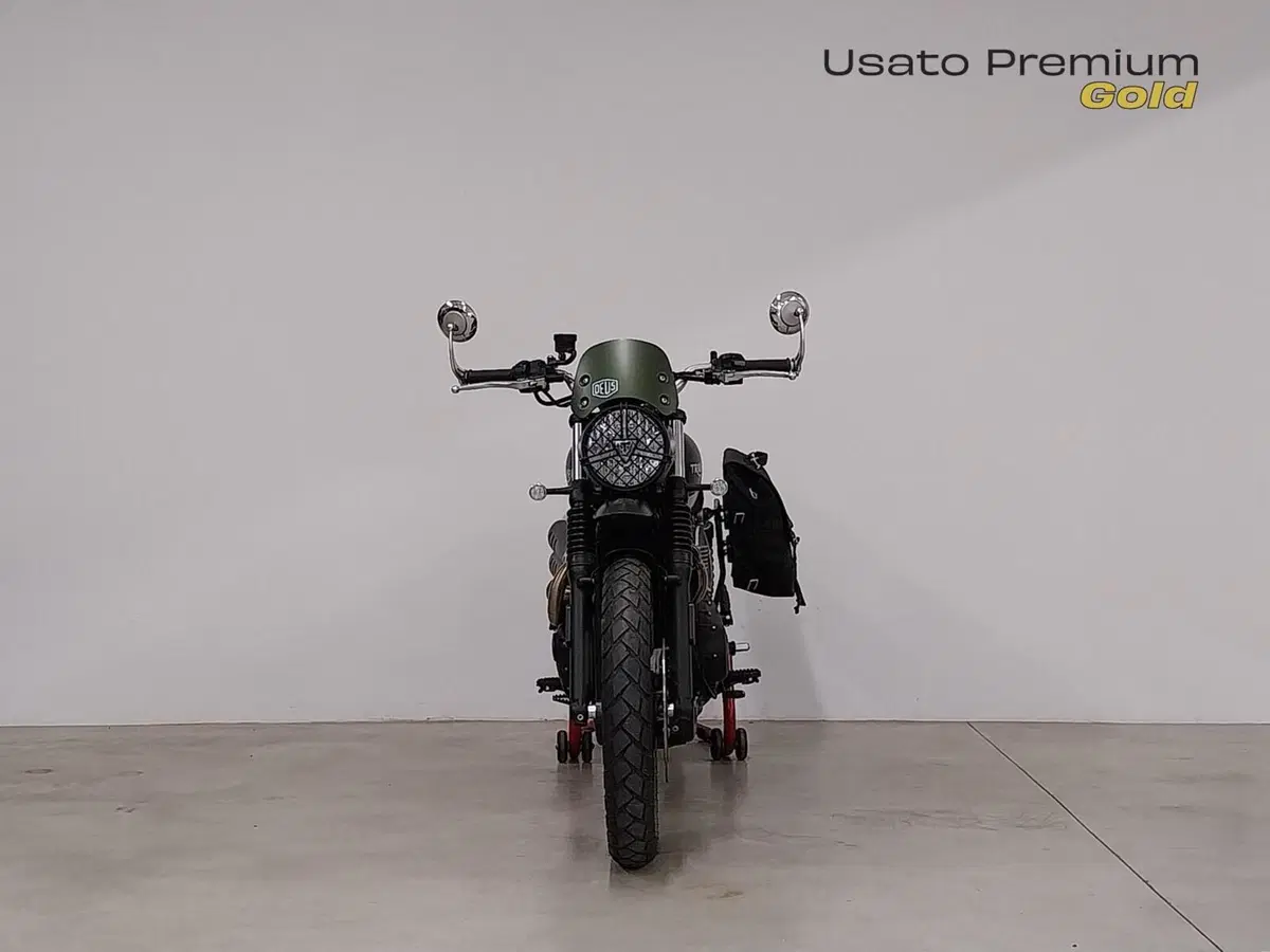 Triumph Street Scrambler 900 (2019 - 20) (4)