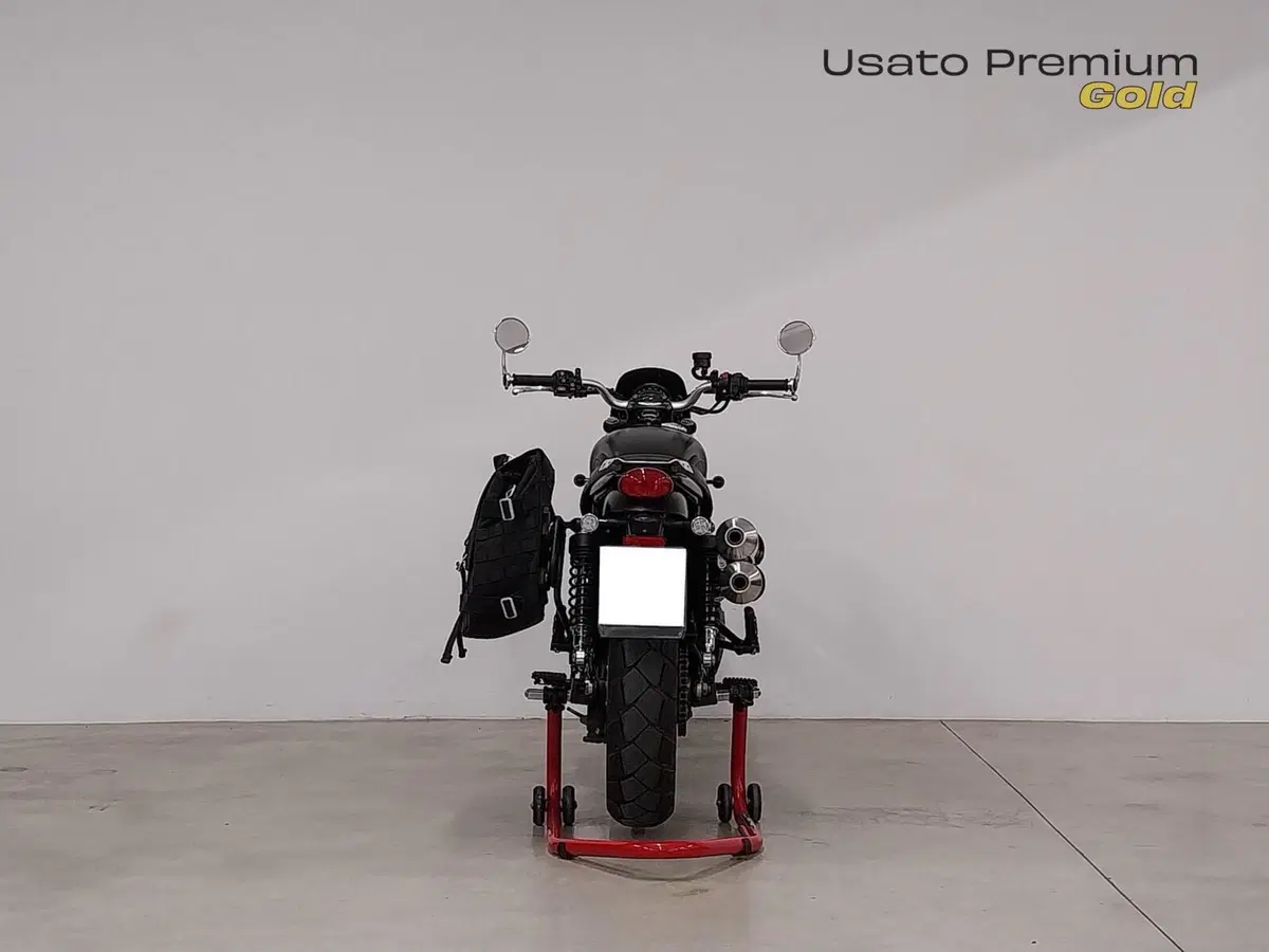 Triumph Street Scrambler 900 (2019 - 20) (5)