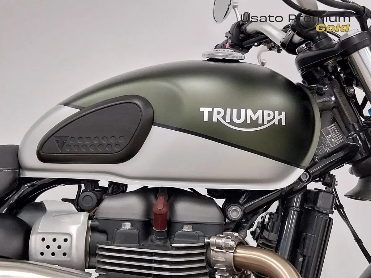 Triumph Street Scrambler 900 (2019 - 20) (8)