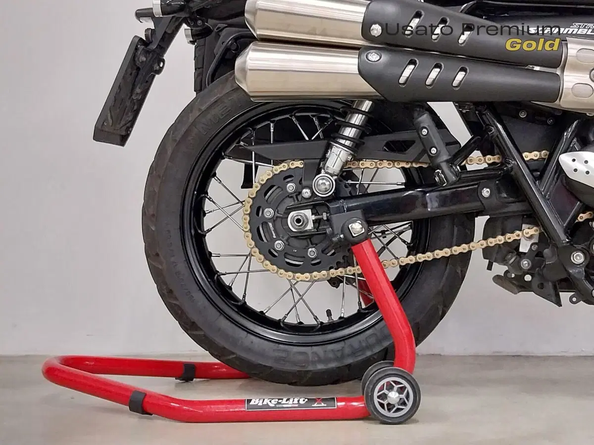 Triumph Street Scrambler 900 (2019 - 20) (10)