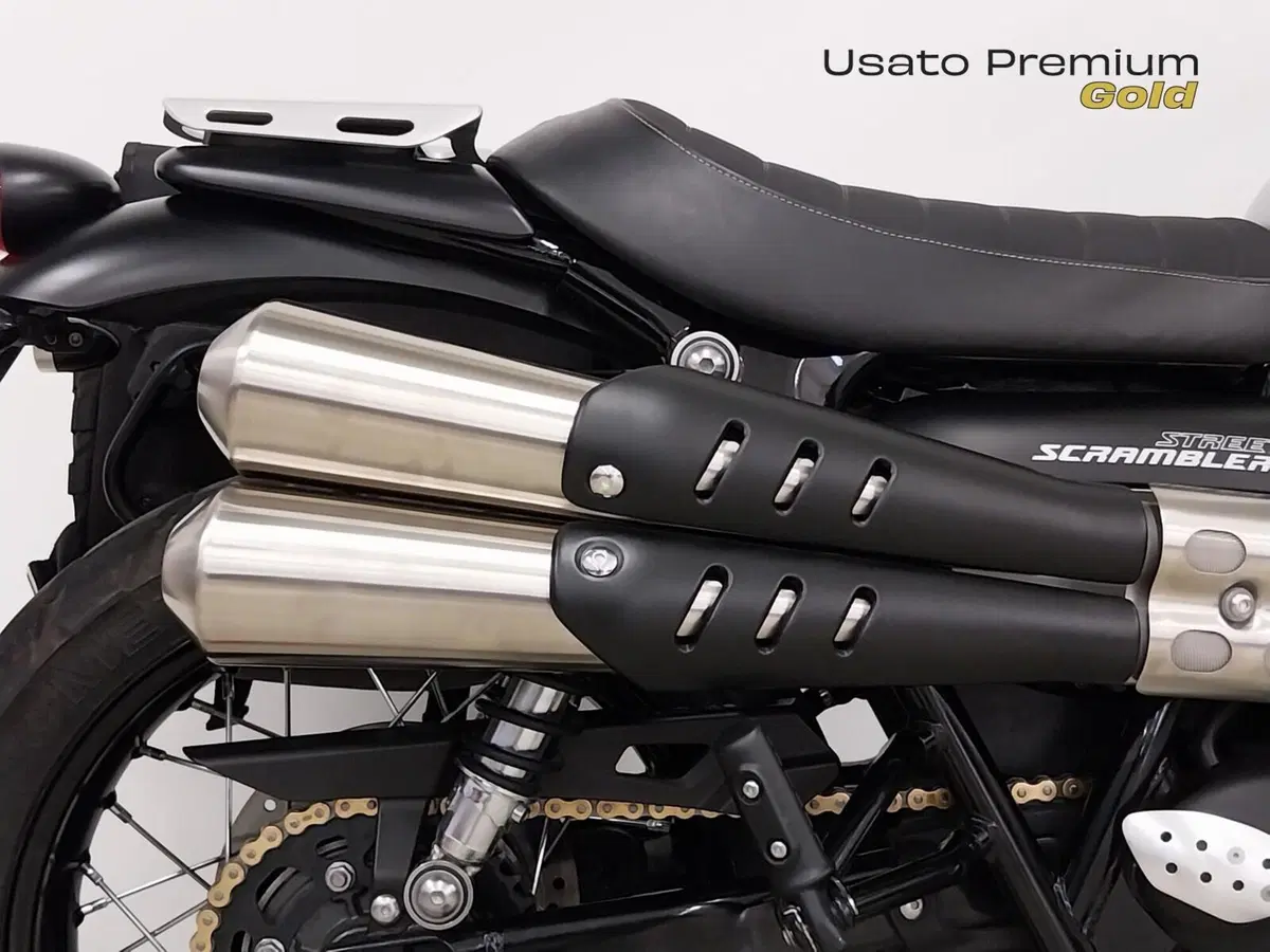 Triumph Street Scrambler 900 (2019 - 20) (11)