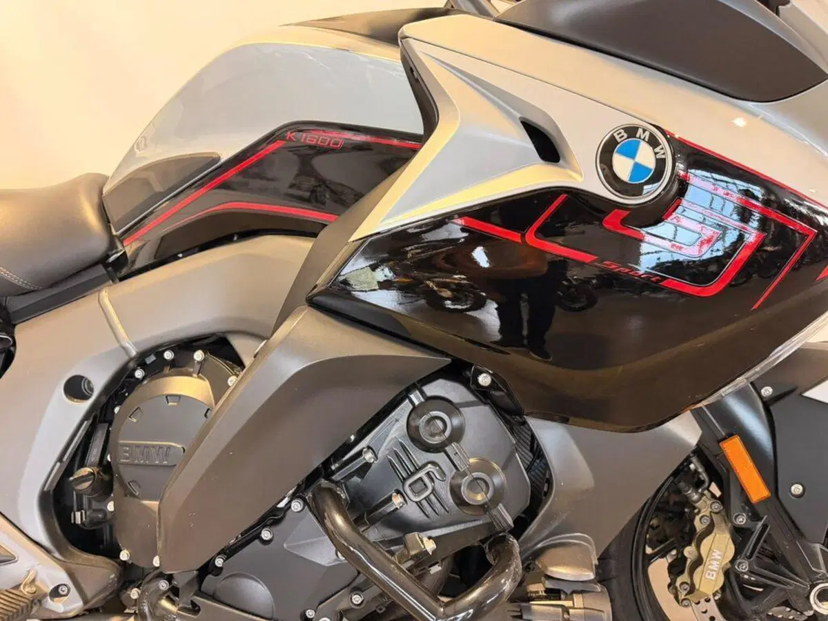 Bmw K 1600 GT (2017 - 20) (5)
