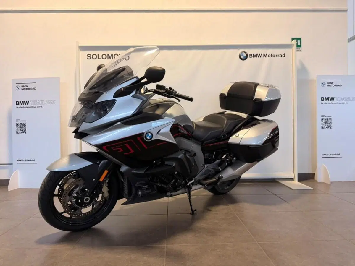 Bmw K 1600 GT (2017 - 20) (4)