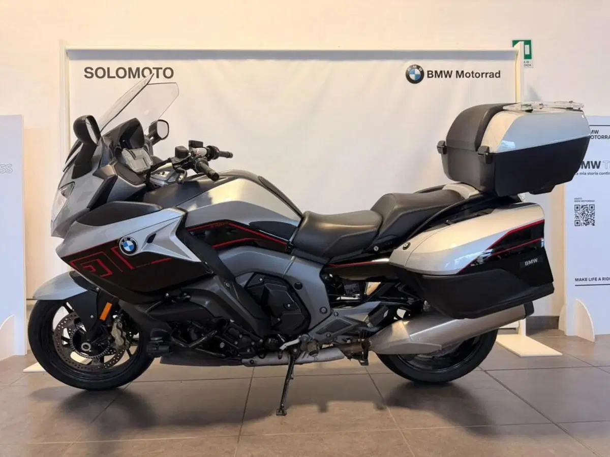 Bmw K 1600 GT (2017 - 20)