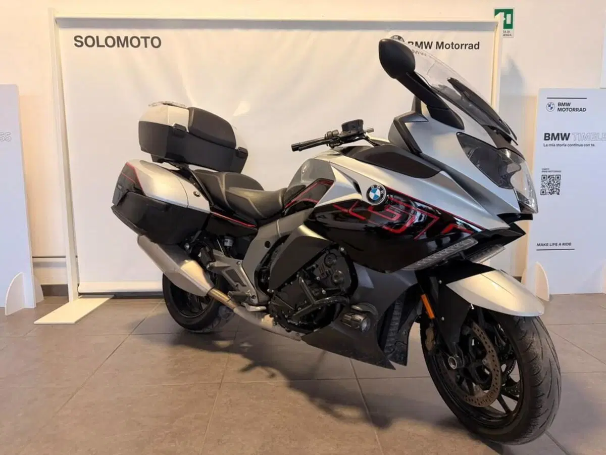 Bmw K 1600 GT (2017 - 20) (3)